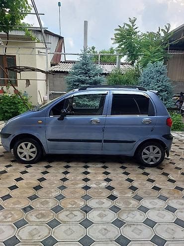 банпер матиз: Daewoo Matiz: 2008 г., Механика, Бензин, Хэтчбэк — 6