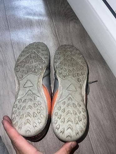 Спорттук сумкалар: Футбольные сороконожки (TF) TSPRS - Тип: обувь для футбола на — 4