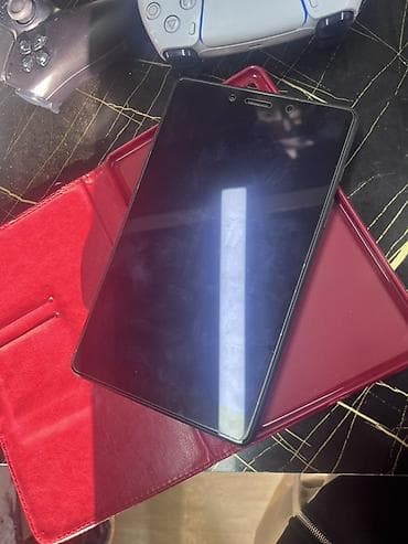 Планшеттер: Планшет, Samsung, эс тутум 32 ГБ, 8" - 9", 4G (LTE), Классикалык түсү - Кара — 2