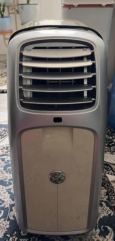 table fan: Мобильный кондиционер, Б/у, Ballu, Инверторный — 1