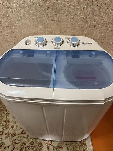 m 3: Стиральная машина полуавтомат 3900 с Состояние идеальное — 1