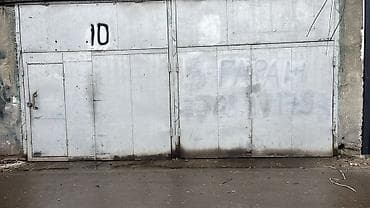 Калитки для ворот: Металлические гаражные ворота с калиткой - Тип: распашные ворота из — 3