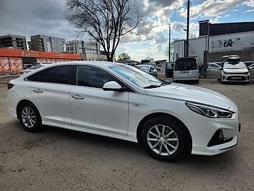 продаю хонда адиссей: Hyundai Sonata: 2018 г., 0.2 л, Автомат, Газ, Седан — 2