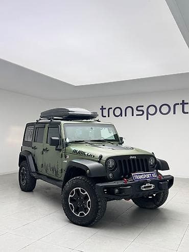 наклейки яндекс: Jeep Wrangler: 2014 г., 3.6 л, Автомат, Бензин, Внедорожник — 3