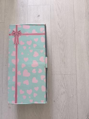 роблокс игрушки: Реалистичная реборн‑кукла девочка в подарочной коробке. Особенности — 6