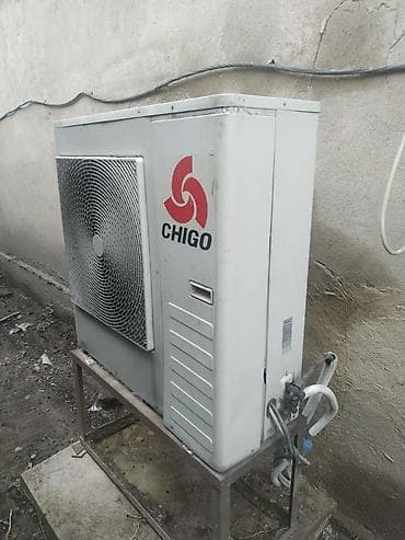 mx 4: Сплит-система, Б/у, Классический — 7