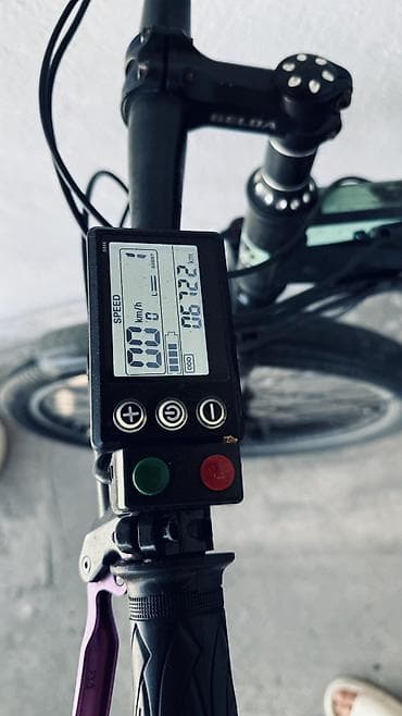 surron light bee: 🚴‍♂️ Электровелосипед сатылат! ⚡ 🔋 Батарейкасы: 48V / 20Ah ⚙️ Мотор — 2