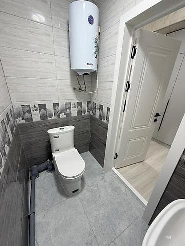 2 комнаты, 60 м², Джал мкр (в т.ч. Верхний, Нижний, Средний) Элитка, 7 этаж, Евроремонт — 6
