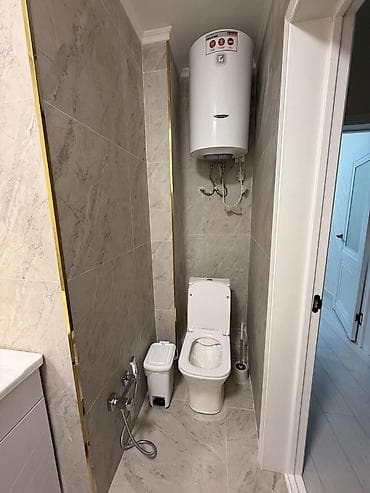 1 комната, 41 м², Джал-15 Элитка, 11 этаж, Евроремонт — 5