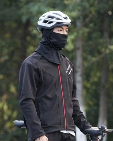 очк: Балаклава идеальна для велосипедистов и сноубордистов! 🌟 основные — 3