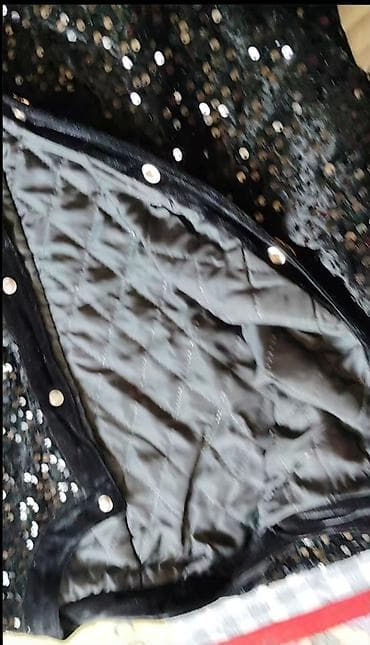 бархатный костюм: 52-54 размер!!! Утеплённый прошитый пиджак, полупальто, кардиган из — 9