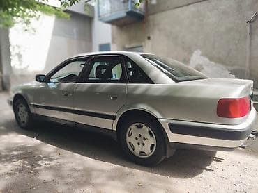Audi: Audi 100: 1993 г., 2.3 л, Механика, Бензин, Седан — 3