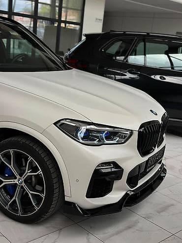x5 2020: BMW X5: 2019 г., 3 л, Бензин, Кроссовер — 4