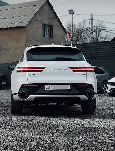 gac aion i60: Hyundai Genesis: 2021 г., 2.5 л, Автомат, Бензин, Кроссовер — 2