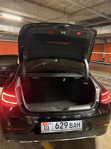Транспорт: Mercedes-Benz CLS-Class: 2021 г., Дизель, Купе — 5