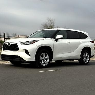 lexsuz rx: Toyota Highlander: 2020 г., 3.5 л, Автомат, Бензин, Кроссовер — 1