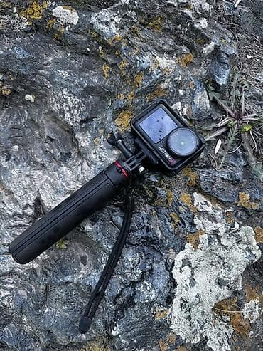 canon eos m: Экшн‑камера DJI Osmo Action 5про с аксессуарами Основные — 1