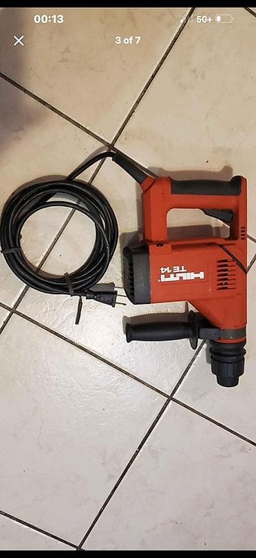 sds max: Перфоратор, Hilti, Самовывоз, Платная доставка — 2