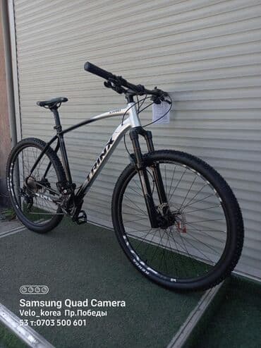 велосипеды фирмы trinx: Горный велосипед, Trinx, Алюминий, Новый — 2