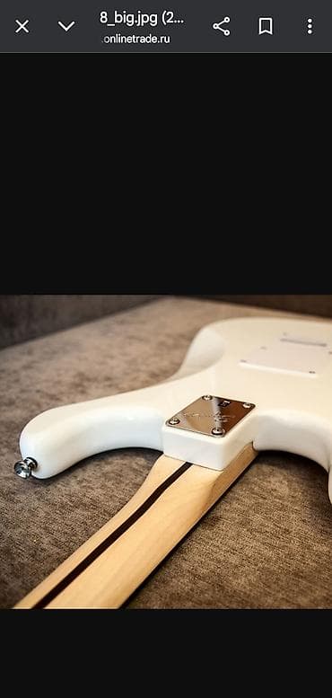 Музыкальные инструменты: Fender Squier Sonic 🇮🇩 indonesia! HSS Гитара все, что надо для — 9