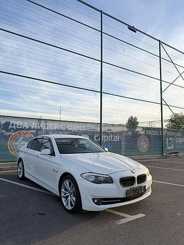 bmw 525 34: BMW 5 series: 2010 г., 3 л, Автомат, Бензин, Седан — 1