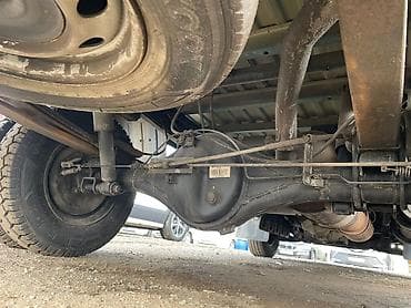 киа бонг: Легкий грузовик, Kia, Стандарт, До 1 т, Б/у — 8