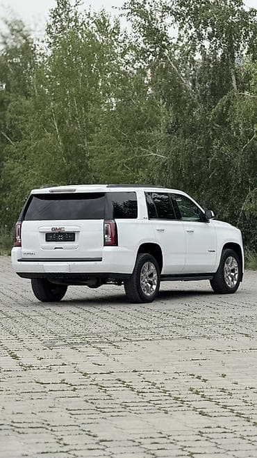 570 lexus 2008 цена бишкек: GMC Yukon: 2017 г., 5.3 л, Автомат, Бензин, Жол тандабас — 6