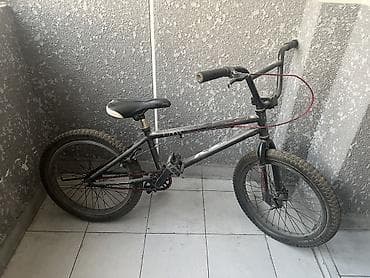 traid in: BMX велосипед, Рама M (156 - 178 см), Б/у — 1