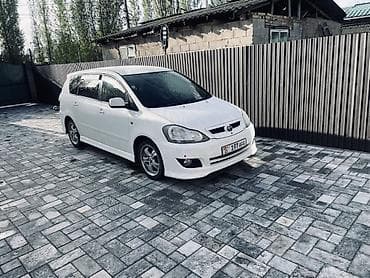 tayota funcargo: Toyota Ipsum: 2003 г., 2.4 л, Автомат, Бензин, Минивэн — 6