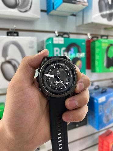 скупка часов гармин: GS Wear GS Tactix8 Max — многофункциональные спортивные умные часы — 5