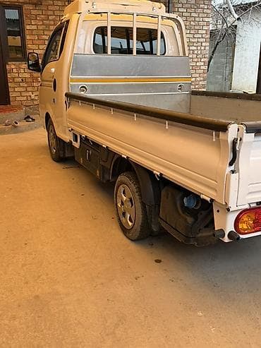 hd 72: Легкий грузовик, Hyundai, Новый — 8