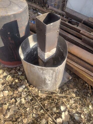 набор ключей инструмент: Бак, 100 л, Самовывоз — 1