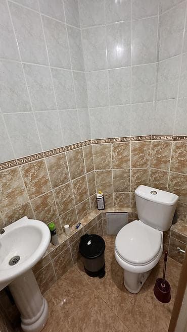 комнаты в чолпон ата: 3 комнаты, 68 м², 105 серия, 5 этаж, Косметический ремонт — 8
