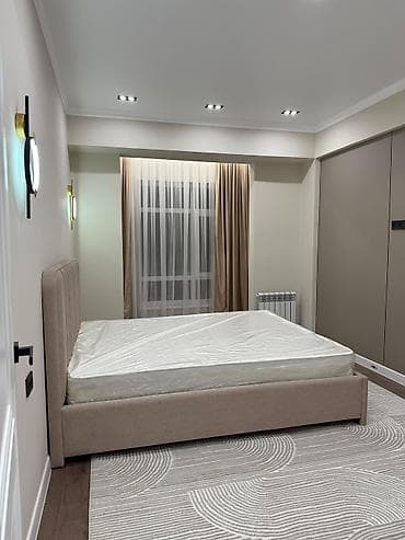 Батирлер: 2 бөлмө, 72 м², Элитка, 2 кабат, ПСО (өзү оңдоп түзөтүп бүтүү үчүн) — 7