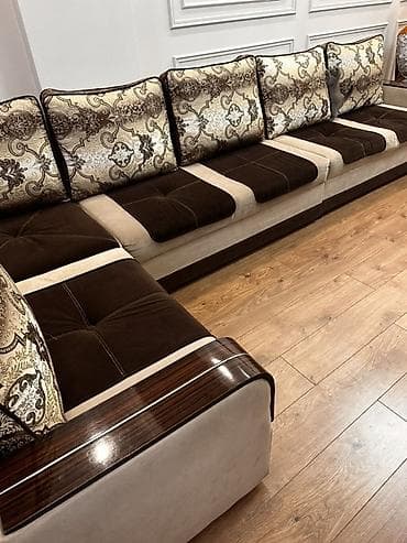 нейлер: Бурчу бар диван, Бүктөө — 4