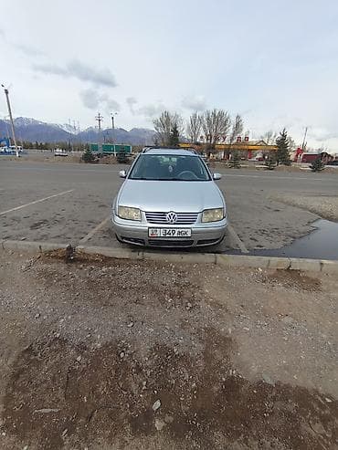 фолсваген б 4: Volkswagen Bora: 2000 г., 1.6 л, Универсал — 6