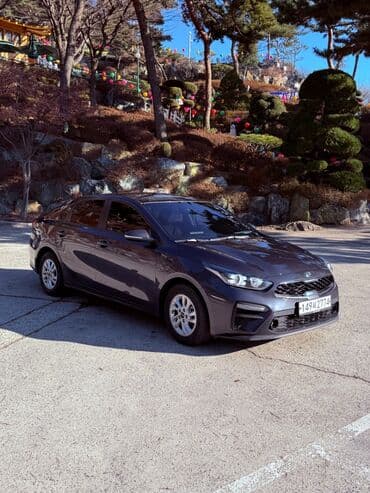 шыны на к5: Kia K5: 2019 г., 2 л, Автомат, Газ — 6