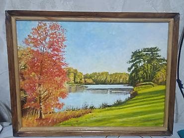 картины для интерьера: Картины маслом на холсте договорная - Жанры: цветочные натюрморты и — 4