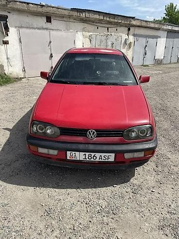 тюнинг гольф 4: Volkswagen Golf: 1992 г., 1.8 л, Механика, Бензин, Хэтчбэк — 2