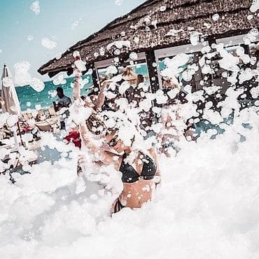 Пенные вечеринки ❤️ Бишкек - Иссык-Куль. Кыргызстан. Детские пенные