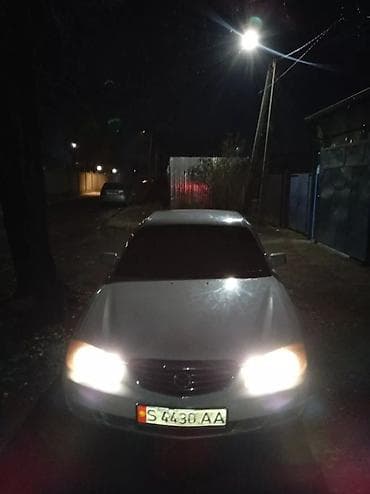 Транспорт: Mazda Millenia: 2001 г., 2 л, Автомат, Бензин, Седан — 6