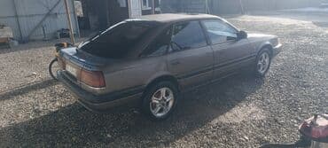 мазда 6 2003: Mazda 626: 1991 г., 2 л, Механика, Бензин, Хэтчбэк — 3