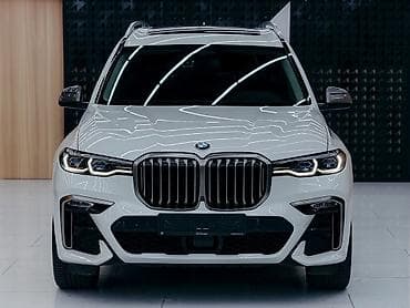 радиатр: BMW X7: 2021 г., 4.4 л, Автомат, Бензин, Внедорожник — 1