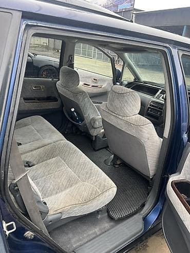 климат хонда одиссей: Honda Shuttle: 1996 г., 2.2 л, Автомат, Бензин, Универсал — 5