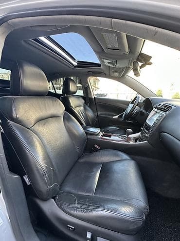 обмен на бмв 39: Lexus IS: 2007 г., 2.5 л, Автомат, Бензин, Седан — 3