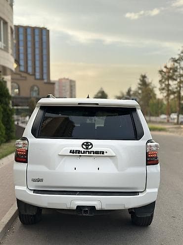 тойота прогрес: Toyota 4Runner: 2020 г., 4 л, Автомат, Бензин, Внедорожник — 8