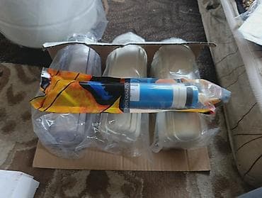 где купить магнитную щетку для мытья окон: Система очистки воды «Reverse Osmosis System» Clean Water с — 2