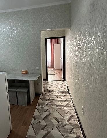 Кыймылсыз мүлк: 2 бөлмө, 46 м², Восток-5 мкр Жеке план, 2 кабат, Косметикалык оңдоо — 4