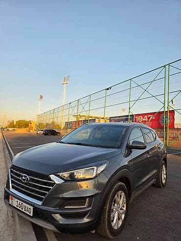Hyundai Tucson: 2020 г., 2 л, Автомат, Дизель, Кроссовер at lalafo.kg Hyundai Tucson: 2020 г., 2 л, Автомат, Дизель, Кроссовер