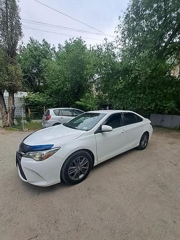 куплю камри 55: Toyota Camry: 2017 г., 2.5 л, Автомат, Бензин, Седан — 1